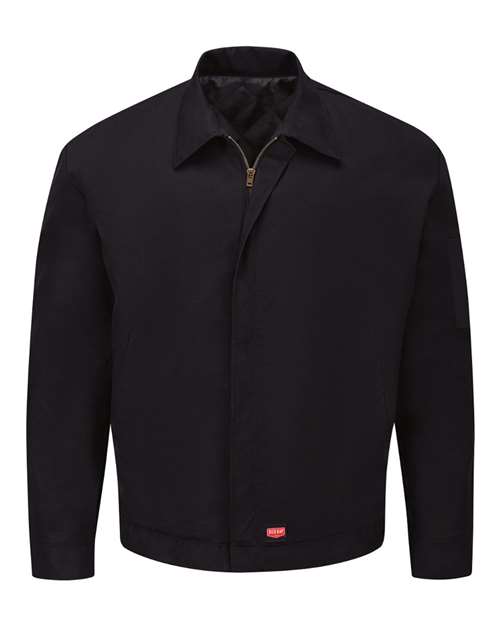 Red Kap Unisex Performance Crew Jacket - JY20 - EMBROIDERED