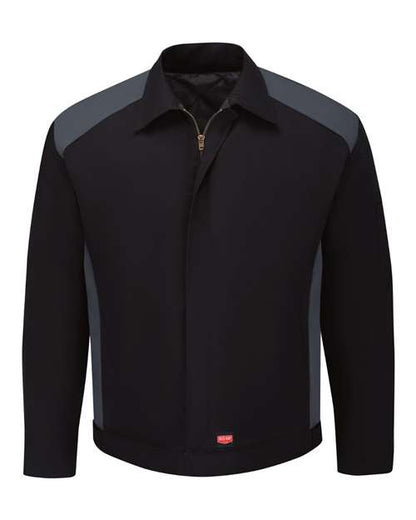 Red Kap Unisex Performance Crew Jacket - JY20 - EMBROIDERED