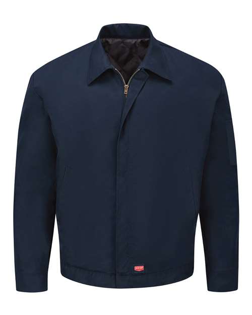 Red Kap Unisex Performance Crew Jacket - JY20 - EMBROIDERED
