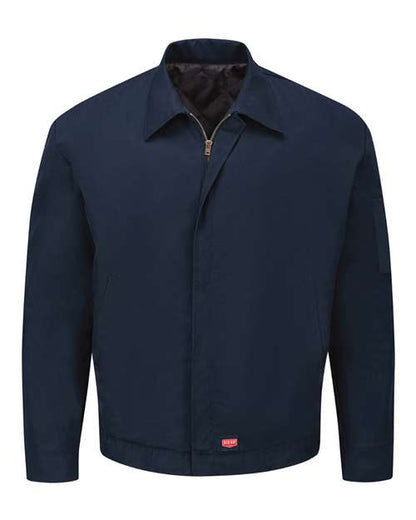 Red Kap Unisex Performance Crew Jacket - JY20 - EMBROIDERED