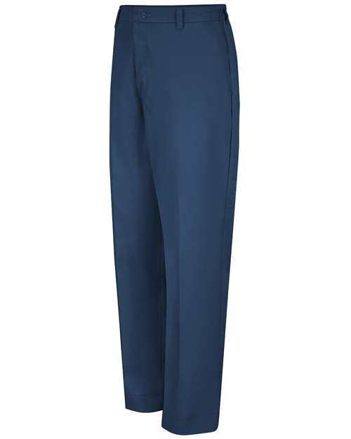 Red Kap Men's Elastic Insert Work Pants - PT60 - EMBROIDERED