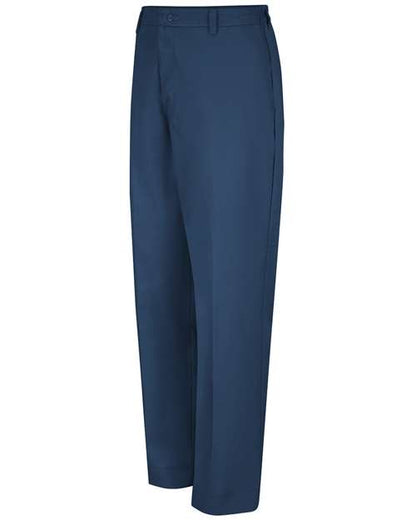 Red Kap Men's Elastic Insert Work Pants - PT60 - EMBROIDERED
