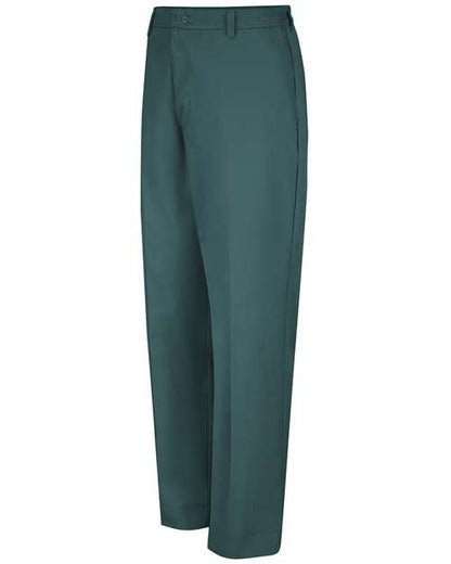 Red Kap Men's Elastic Insert Work Pants - PT60 - EMBROIDERED