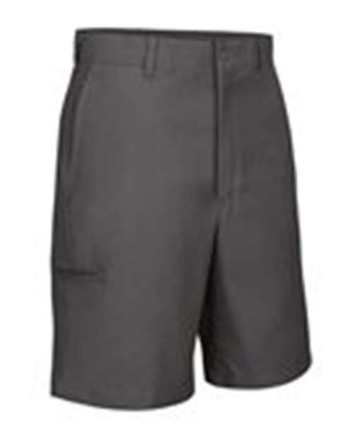 Red Kap Men's Extended Sizes Cell Phone Pocket Shorts - PT4CEXT - EMBROIDERED