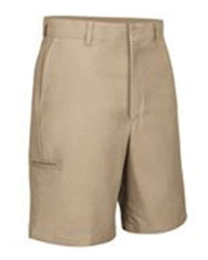 Red Kap Men's Extended Sizes Cell Phone Pocket Shorts - PT4CEXT - EMBROIDERED
