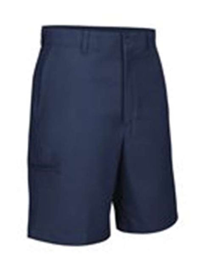Red Kap Men's Extended Sizes Cell Phone Pocket Shorts - PT4CEXT - EMBROIDERED