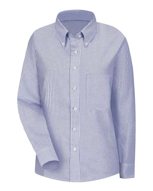 Red Kap Women's Executive Dress Shirt - SR71 - EMBROIDERED