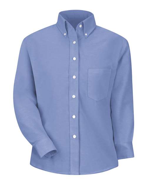 Red Kap Women's Executive Dress Shirt - SR71 - EMBROIDERED