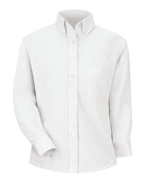 Red Kap Women's Executive Dress Shirt - SR71 - EMBROIDERED