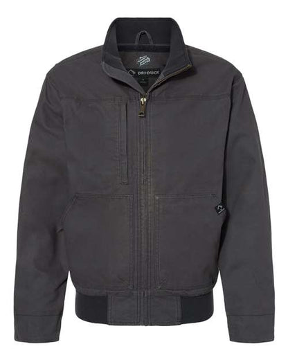DRI DUCK Men's Force Power Move Bomber Jacket - 5032 - EMBROIDERED