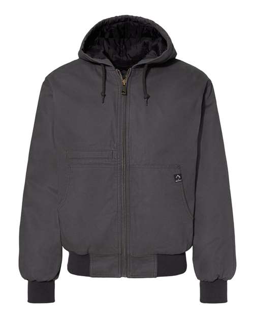 DRI DUCK Men's Laramie Power Move Jacket - 5034 - EMBROIDERED