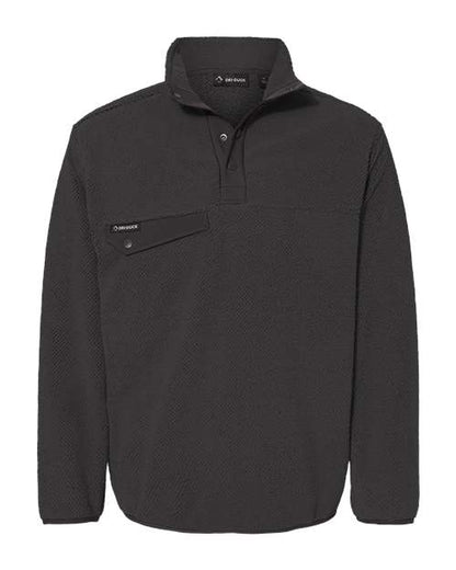 DRI DUCK Men's Brooks Sherpa Mountain Fleece - 7355 - EMBROIDERED