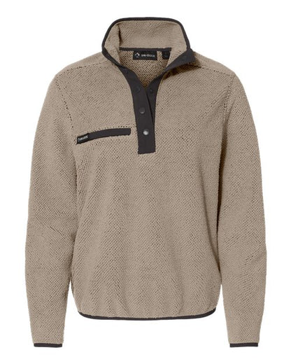 DRI DUCK Women's Cypress Sherpa Mountain Fleece - 9345 - EMBROIDERED