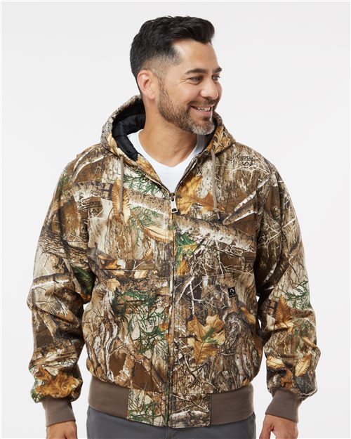 DRI DUCK. Men's Laramie Power Move Jacket. 5034