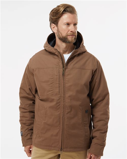 DRI DUCK. Yukon Flex Power Move Jacket. 5060