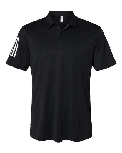 Adidas. Men's Floating 3-Stripes Polo. A480