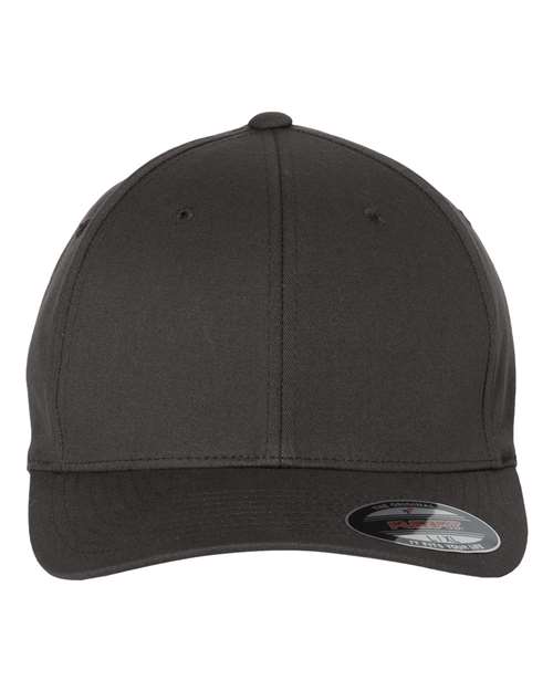 Flexfit V-Flexfit(R) Cotton Twill Cap - 5001 - EMBROIDERED