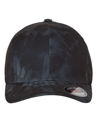 Flexfit Cotton Blend Cap - 6277 - EMBROIDERED
