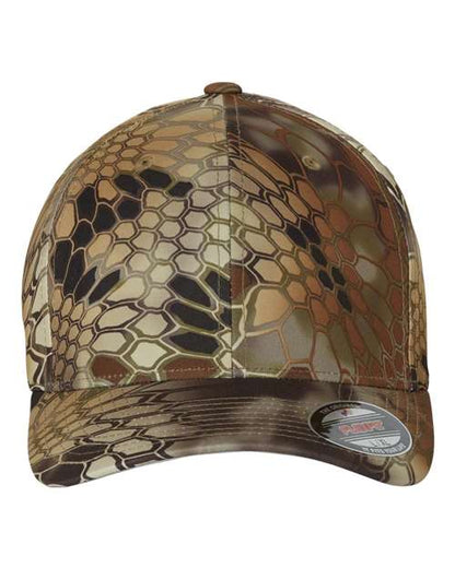 Flexfit Cotton Blend Cap - 6277 - EMBROIDERED
