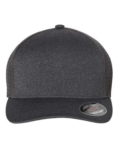 Flexfit Unipanel(TM) Trucker Cap - 5511UP - EMBROIDERED