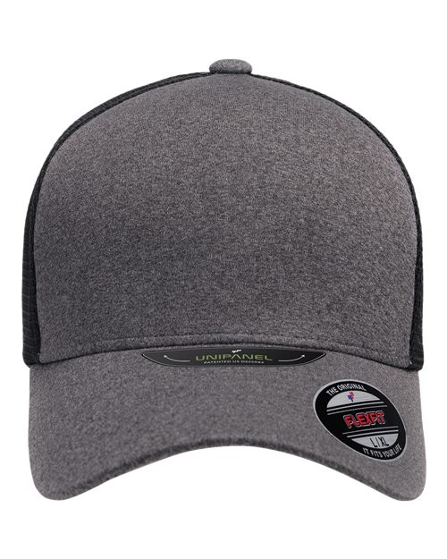 Flexfit Unipanel(TM) Trucker Cap - 5511UP - EMBROIDERED