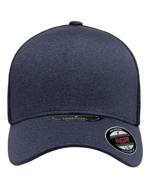 Flexfit Unipanel(TM) Trucker Cap - 5511UP - EMBROIDERED