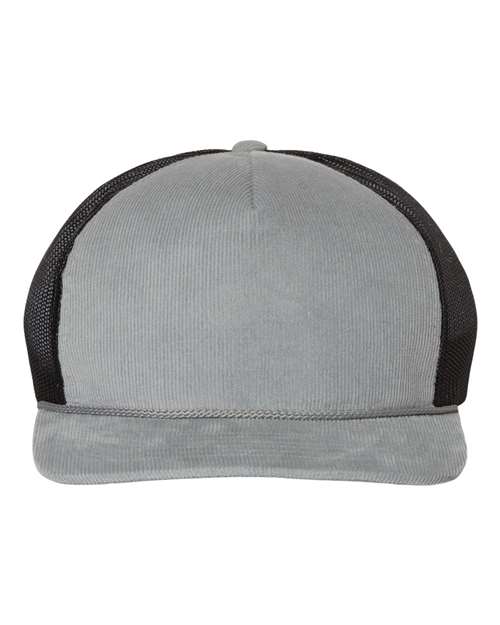 Richardson Troutdale Corduroy Trucker Cap - 930 - EMBROIDERED