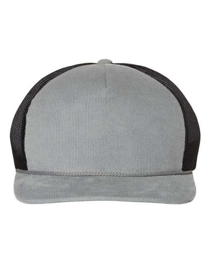 Richardson Troutdale Corduroy Trucker Cap - 930 - EMBROIDERED
