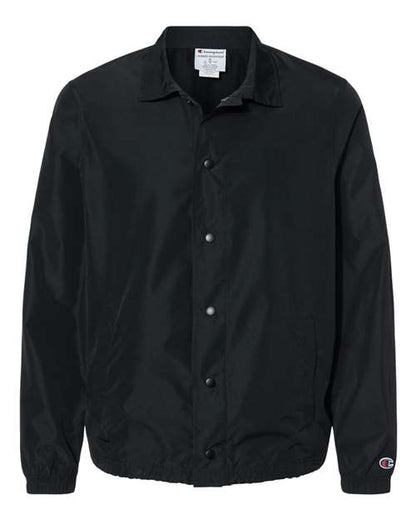 Champion. Men's Coach's Jacket. CO126