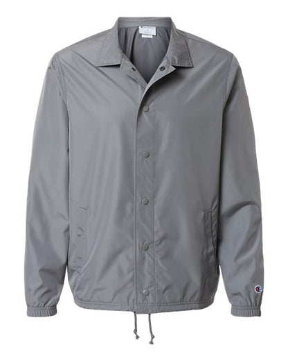 Champion. Men's Coach's Jacket. CO126