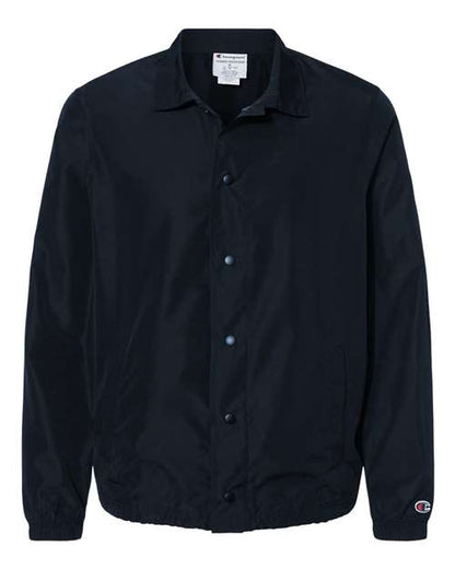 Champion. Men's Coach's Jacket. CO126