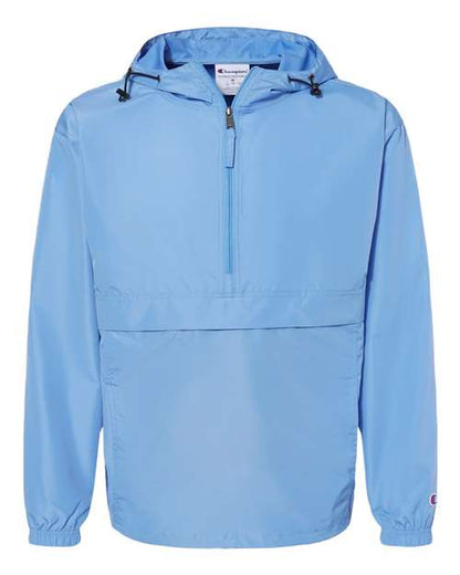 Champion. Men's Packable Anorak Jacket. CO200
