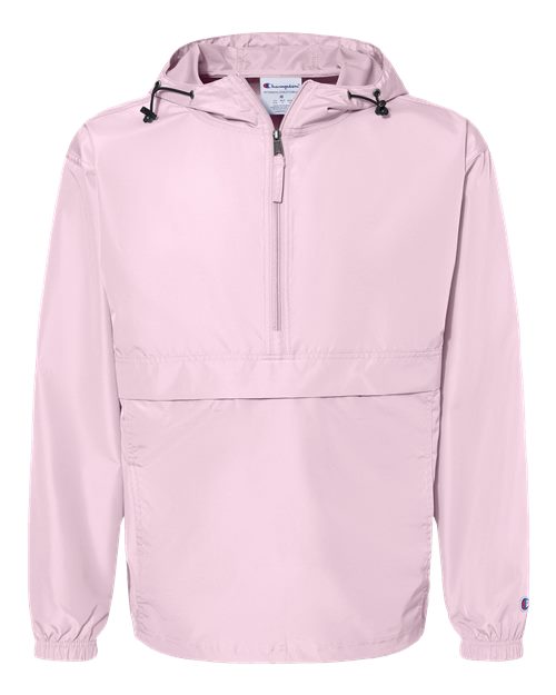 Champion. Men's Packable Anorak Jacket. CO200