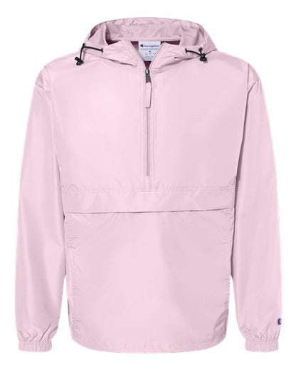 Champion. Men's Packable Anorak Jacket. CO200