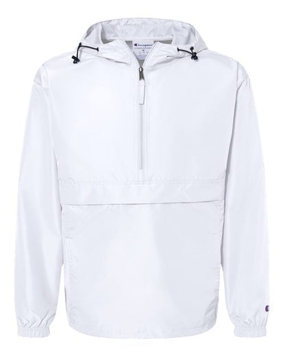 Champion. Men's Packable Anorak Jacket. CO200