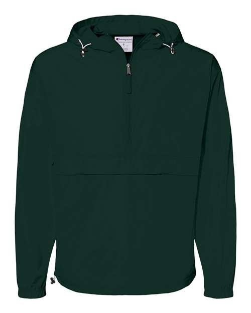 Champion. Men's Packable Anorak Jacket. CO200