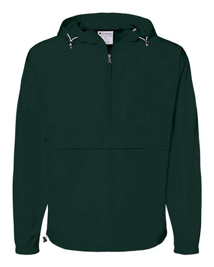 Champion. Men's Packable Anorak Jacket. CO200
