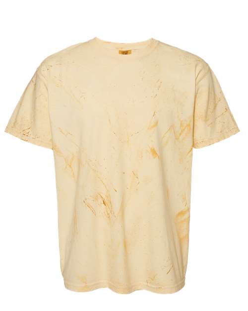 Comfort Colors Unisex Colorblast™ Heavyweight T-Shirt - 1745 - EMBROIDERED