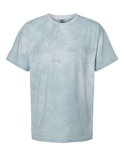 Comfort Colors Unisex Colorblast™ Heavyweight T-Shirt - 1745 - EMBROIDERED