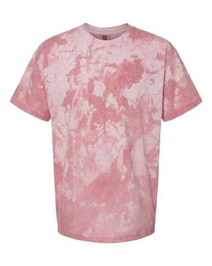 Comfort Colors Unisex Colorblast™ Heavyweight T-Shirt - 1745 - EMBROIDERED