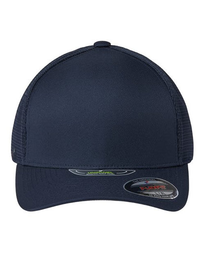 Flexfit Unipanel(TM) Trucker Cap - 5511UP - EMBROIDERED