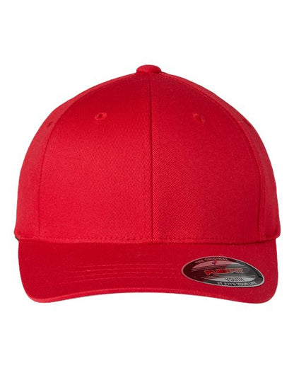 Flexfit Youth Cotton Blend Cap - 6277Y - EMBROIDERED
