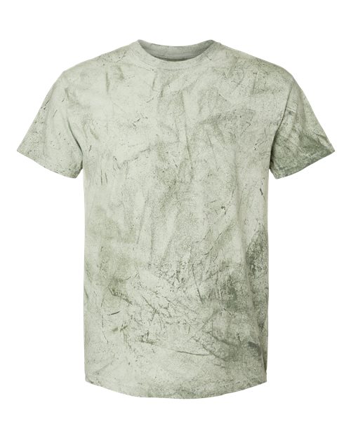 Comfort Colors Unisex Colorblast™ Heavyweight T-Shirt - 1745 - EMBROIDERED