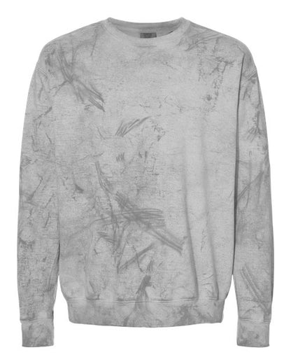 Comfort Colors Unisex Colorblast™ Crewneck Sweatshirt - 1545 - EMBROIDERED