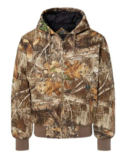 DRI DUCK Men's Laramie Power Move Jacket - 5034 - EMBROIDERED