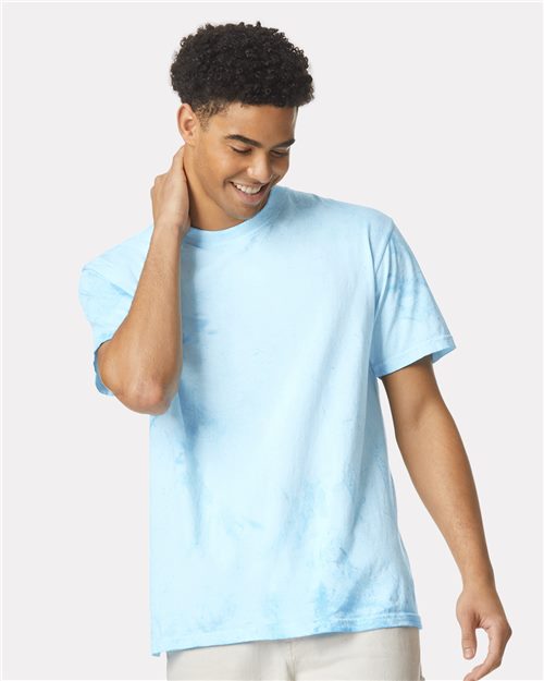 Comfort Colors Unisex Colorblast™ Heavyweight T-Shirt - 1745 - EMBROIDERED
