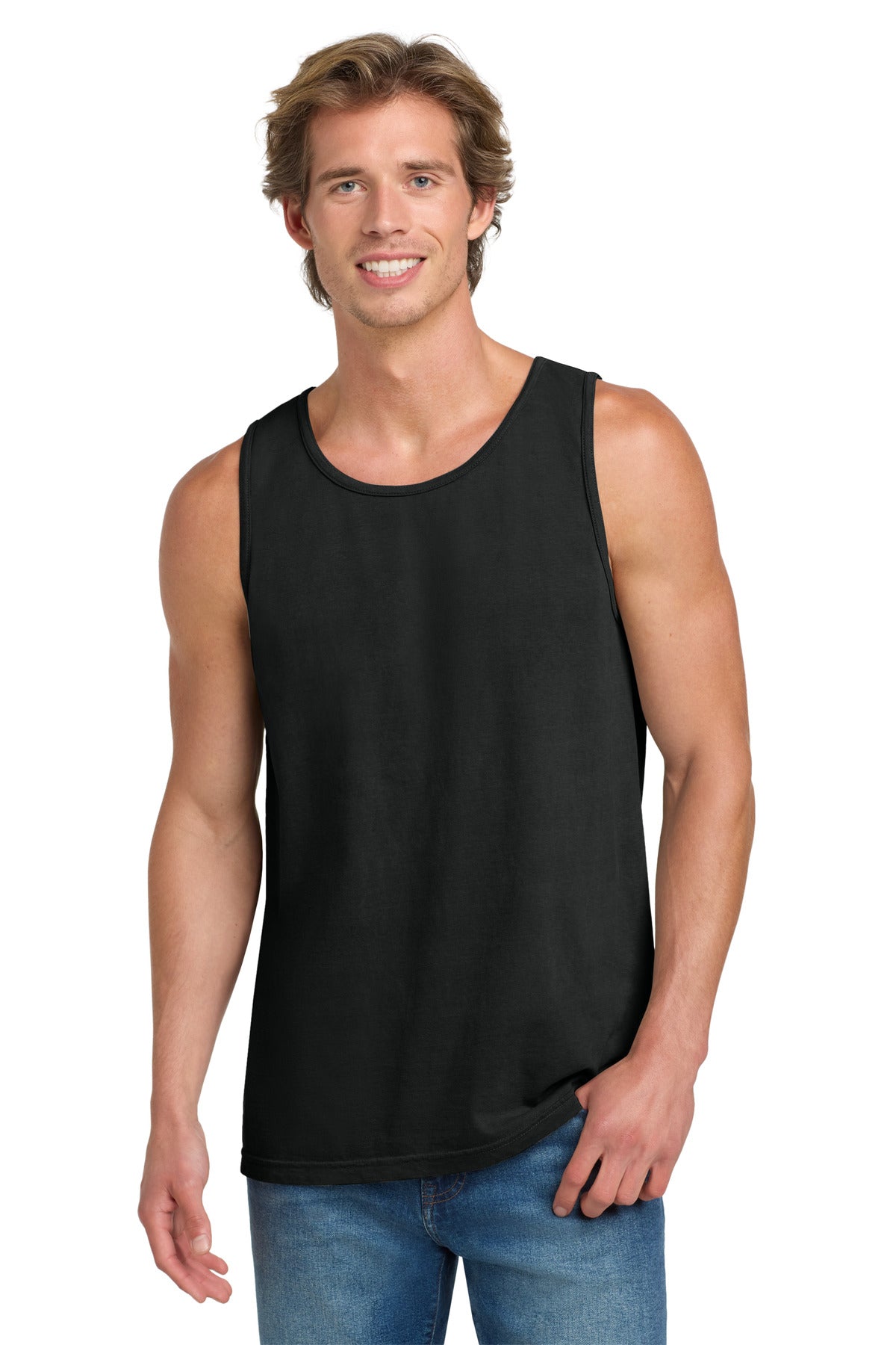 COMFORT COLORS Heavyweight Ring Spun Tank Top. 9360