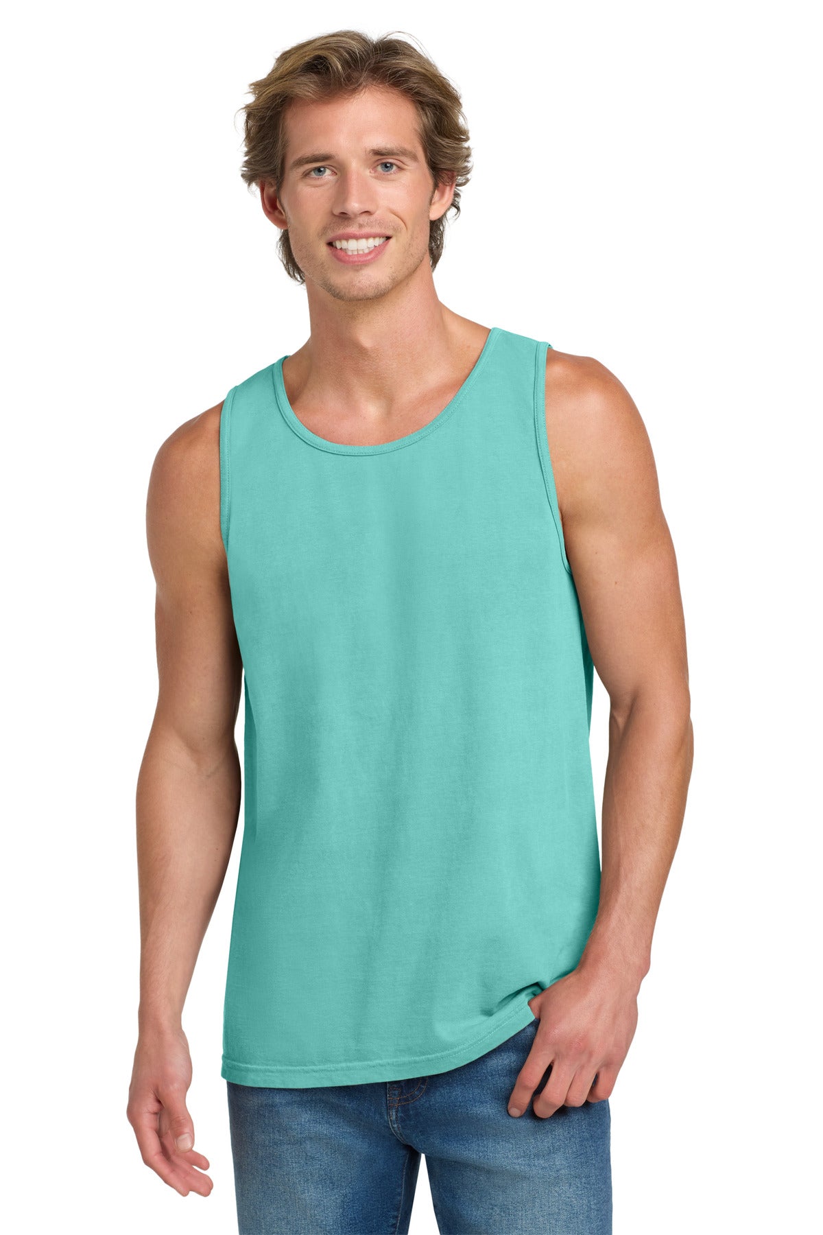 COMFORT COLORS Heavyweight Ring Spun Tank Top. 9360