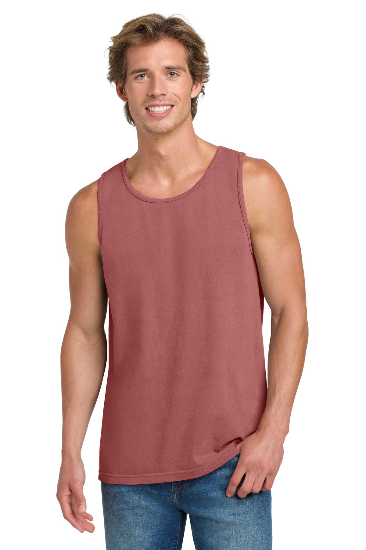 COMFORT COLORS Heavyweight Ring Spun Tank Top. 9360