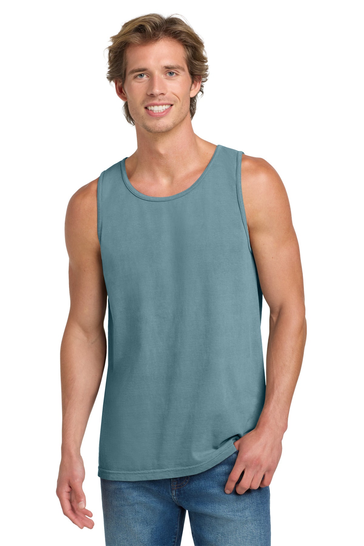 COMFORT COLORS Heavyweight Ring Spun Tank Top. 9360